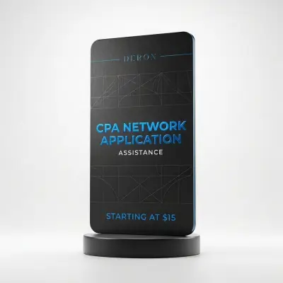 CPA Network Application Assistance
