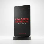 CPA Offer Approval Assistance