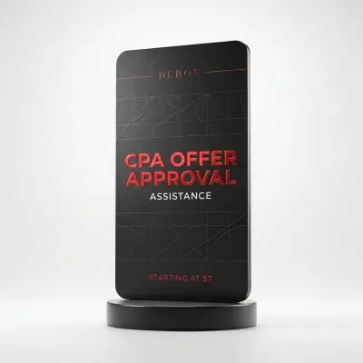 CPA Offer Approval Assistance