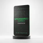 NoredHustle Sponsored Offer Campaign