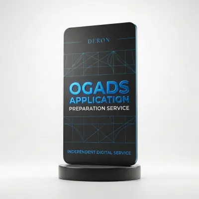 OGAds Application Preparation Service