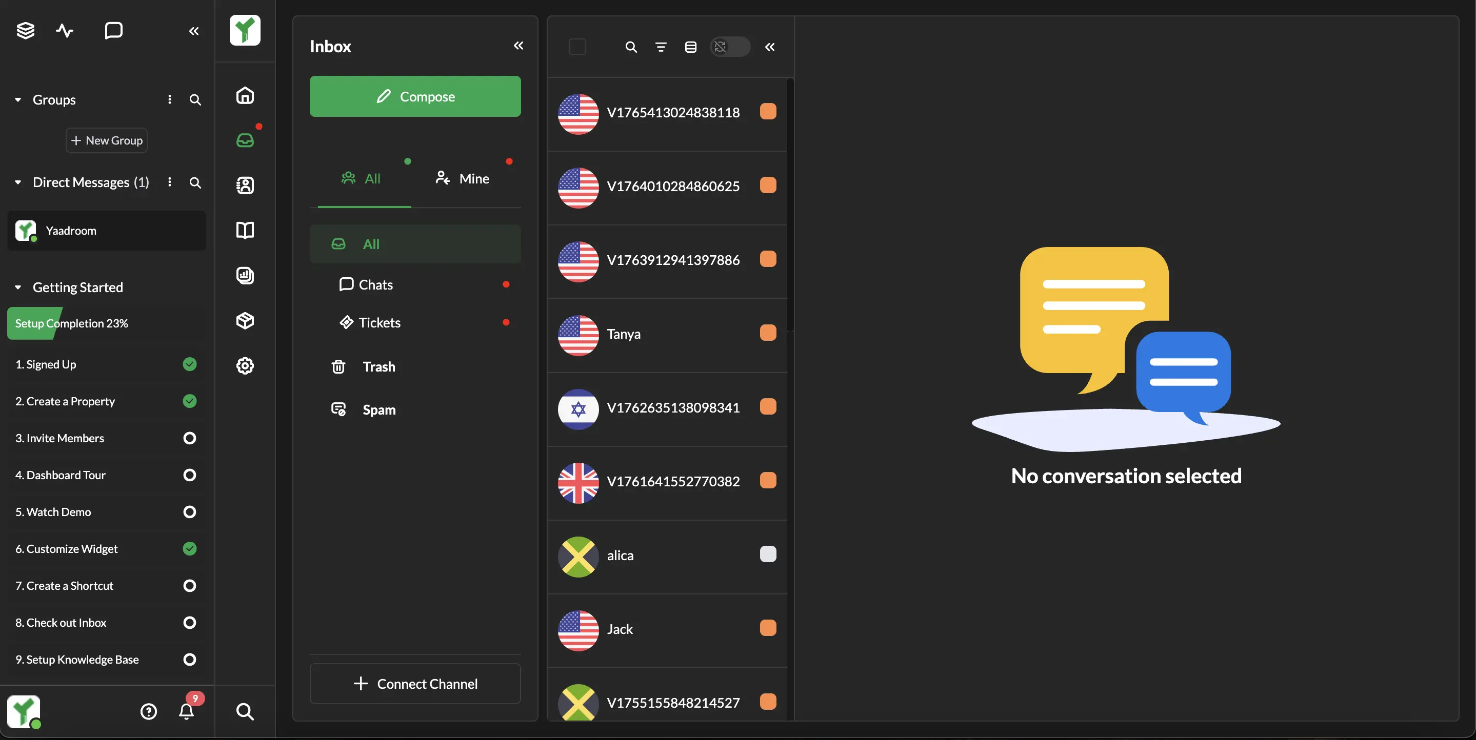 Yaadroom - Real Estate Discovery Platform